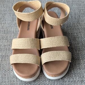 Women's Tan Sandals